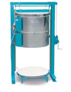 Four à cloche HE330 1320°C | ROHDE