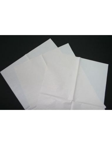 Papier carbone USA blanc | CATHERINE BERGOIN