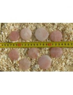 Pierre de polissage plate ronde 2