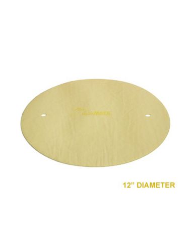 Rondeau peau de chamois Ø35CM