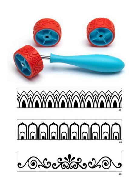 MINI ROULETTE SILICONE C