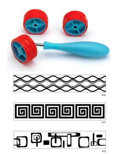 MINI ROULETTE SILICONE D 2