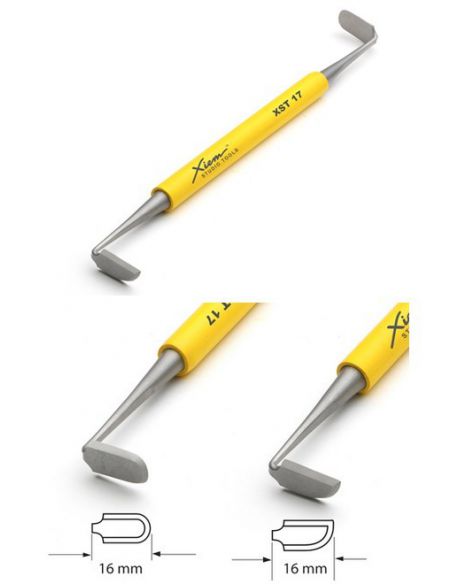 TOURNASIN DOUBLE METAL