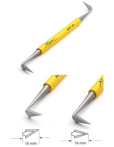 TOURNASIN DOUBLE METAL