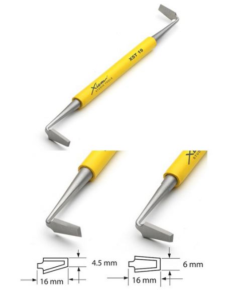 TOURNASIN DOUBLE METAL