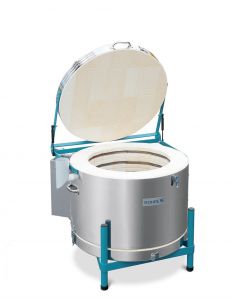 FOUR ROHDE TE 130 MCC+ /  1300 °C - 230V