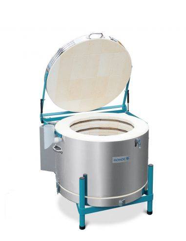FOUR ROHDE TE 130 MCC+ /  1300 °C - 230V