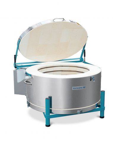 FOUR ROHDE TE 200 MCC+ / 1300 °C - 400V