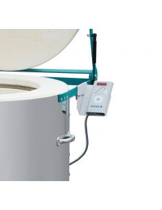 Four vertical TE100S 1320°C | ROHDE 2