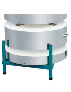 ANNEAU DE REHAUSSE POUR FOUR TE 75 A TE 110 MCC+ 2