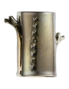 EMAIL SPECTRUM SERIE METALLIQUE CLAIR DE LUNE 473ML / 1050°C - 152