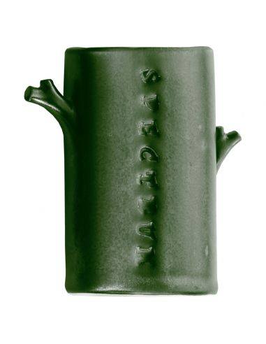 EMAIL SPECTRUM SERIE METALLIQUE PATINE VERTE 473ML / 1050°C - 156