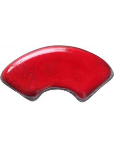 EMAIL SPECTRUM SERIE RAKU ROUGE 473ML / 960°C - 1030°C - 881