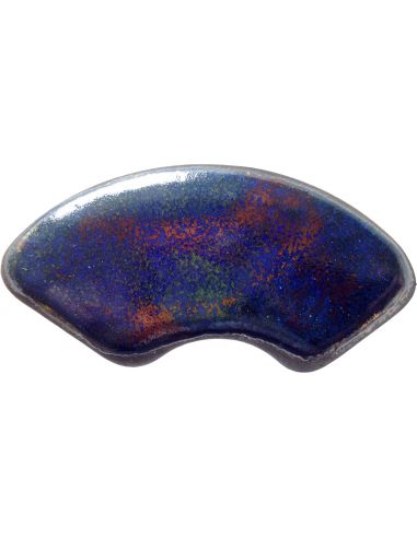 EMAIL SPECTRUM SERIE RAKU BLEU COBALT 473ML / 960°C - 1030°C - 853