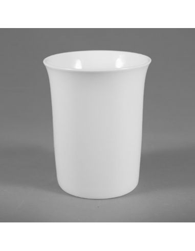 VERRE A DENTS ROND