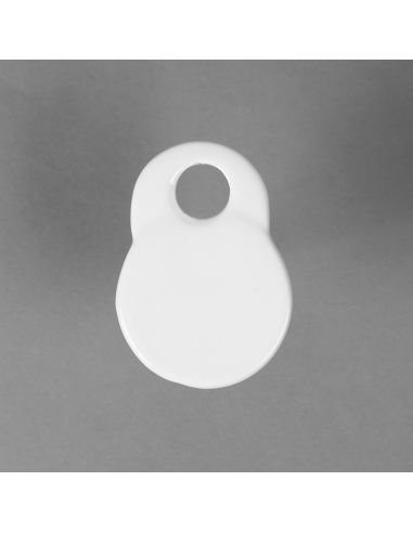 PENDENTIF DOUBLE ROND