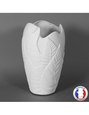 VASE FOUGERE