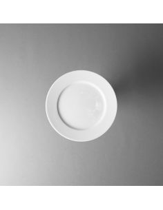 Assiette à pain Cairo 17 cm ronde avec une aile en...