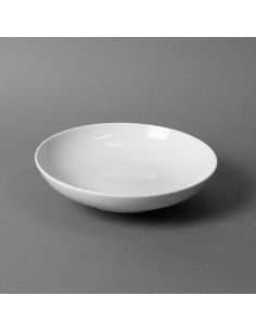 ASSIETTE CREUSE 20 CM TOM