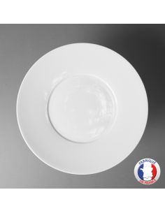 ASSIETTE 32 CENTRE ROND