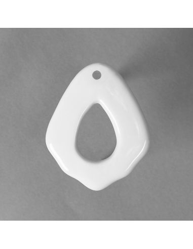 PENDENTIF FEUILLE AJOURE PM