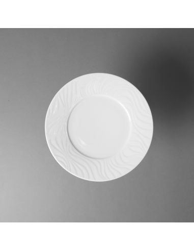 ASSIETTE DESSERT 21 WAVE