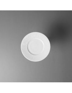 ASSIETTE A PAIN 16 WAVE