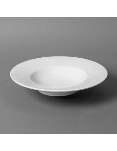 ASSIETTE CREUSE 23 WAVE
