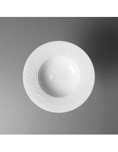 ASSIETTE CREUSE 23 WAVE 2
