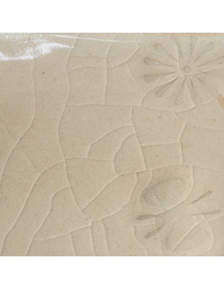 EMAIL GRES TRANSPARENT CRAQUELE BRILLANT 1200°C / 1280°C - 0.6064 
