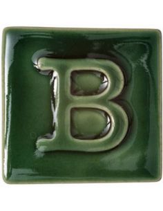 BO9343 Émail faïence Vert bouteille | BOTZ