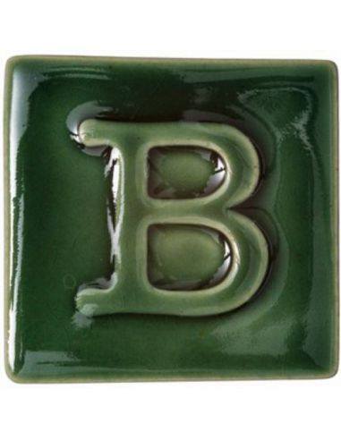 BO9343 Émail faïence Vert bouteille | BOTZ