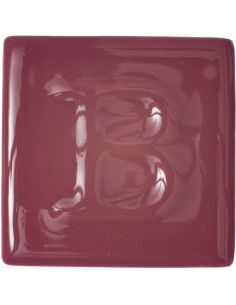 BO9367 Émail faïence Rouge mûre | BOTZ