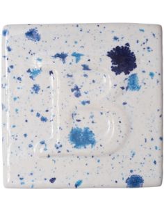 BO9503 Émail faïence Fleur de glace | BOTZ