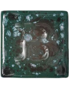 BO9507 Émail faïence Vert paon | BOTZ