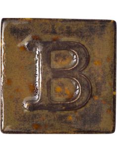 BO9533 Émail faïence marron lunaire | BOTZ