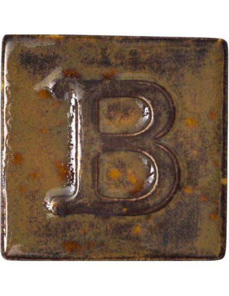 BO9533 Émail faïence marron lunaire | BOTZ