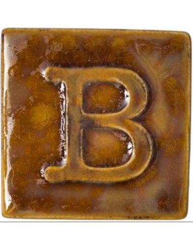 BO9538 Émail faïence Ocre lustre satiné | BOTZ