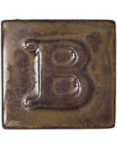 BO9539 Émail faïence Aventurine doré satiné | BOTZ