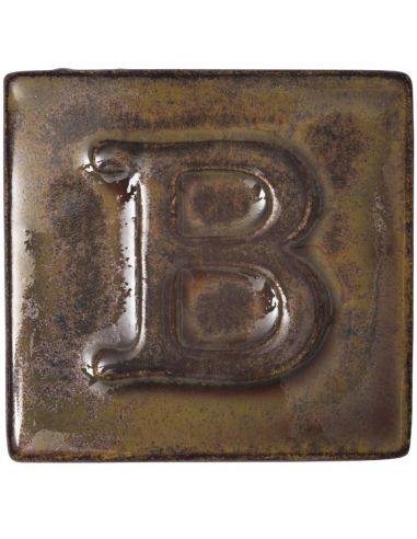 BO9539 Émail faïence Aventurine doré satiné | BOTZ