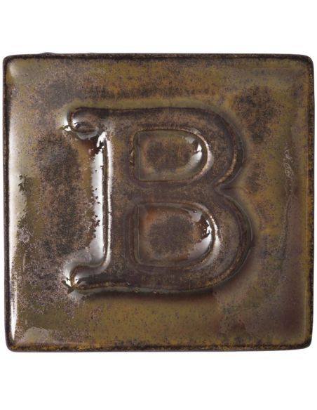 BO9539 Émail faïence Aventurine doré satiné | BOTZ