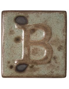 BO9571 Émail faïence Vert brun pyrité | BOTZ