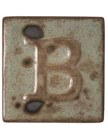 BO9571 Émail faïence Vert brun pyrité | BOTZ