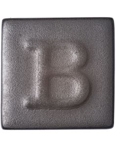BO9580 Émail faïence Noir argenté satiné | BOTZ