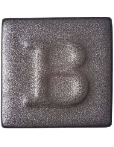 BO9580 Émail faïence Noir argenté satiné | BOTZ