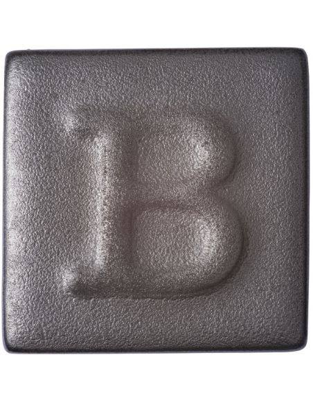BO9580 Émail faïence Noir argenté satiné | BOTZ