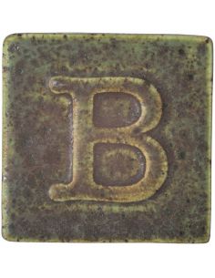 BO9582 Émail faïence crocodile mat | BOTZ