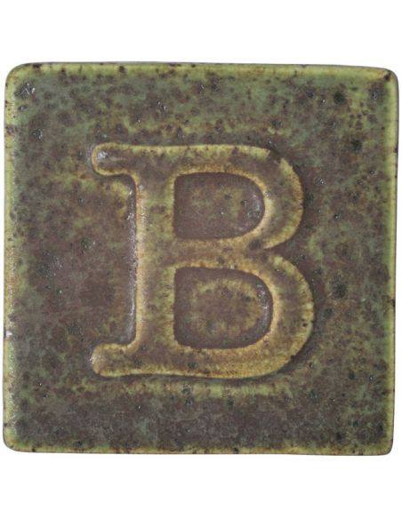 BO9582 Émail faïence crocodile mat | BOTZ