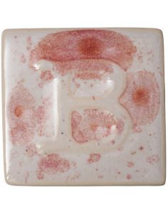 BO9594 Émail faïence rouge cristallisé | BOTZ