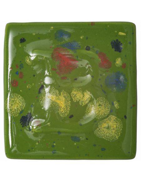 BO9595 Émail faïence Vert forêt |BOTZ